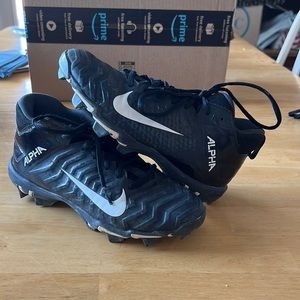 Nike Alpha football cleats